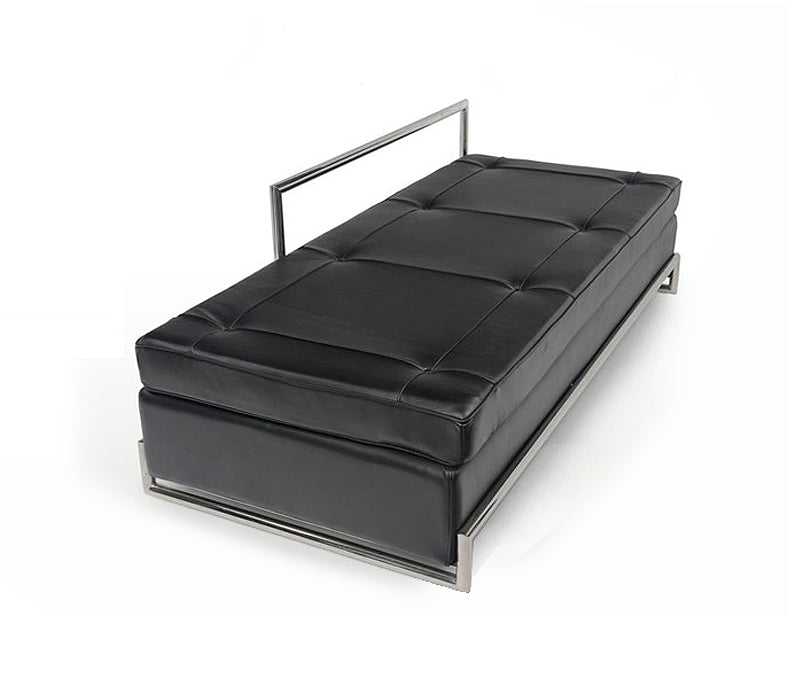 Poltrona Day Bed Eileen Gray Eco Cuero